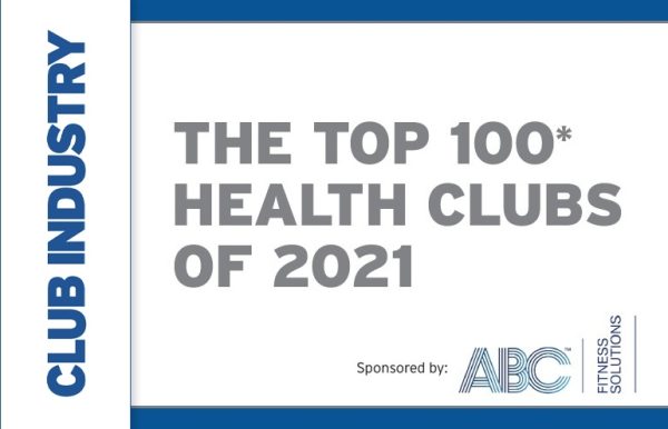 Club Industry's Top 100 Health Clubs of 2021